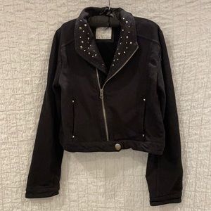 Jacket for big girls from Justice. Size 14. EUC.